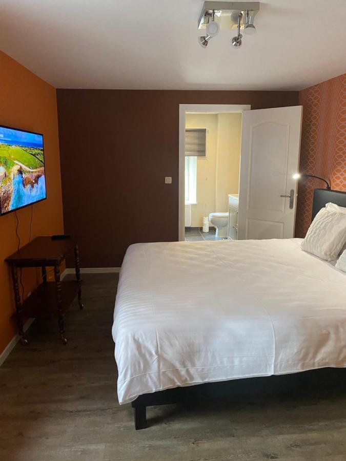 Hotel La Plage 부용 외부 사진