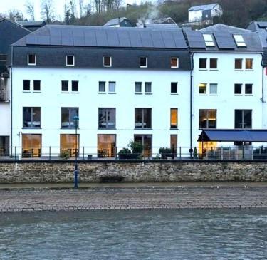 Hotel La Plage 부용 외부 사진