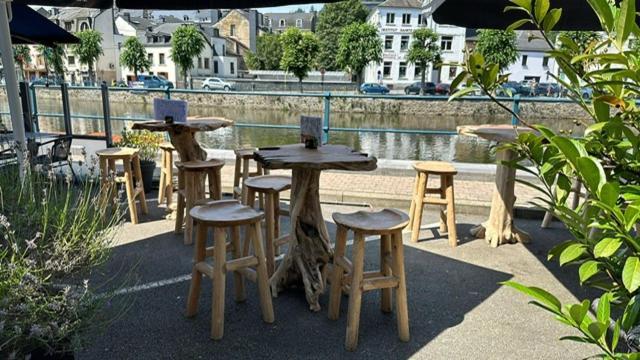 Hotel La Plage 부용 외부 사진