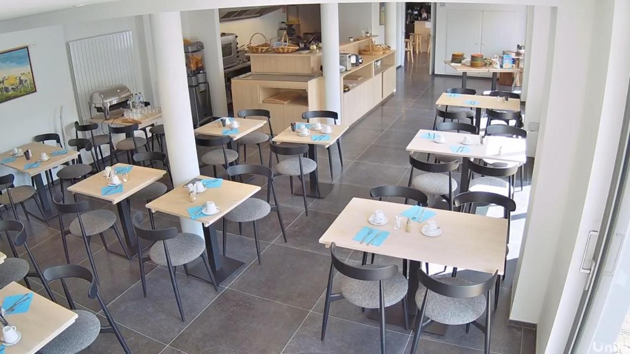 Hotel La Plage 부용 외부 사진