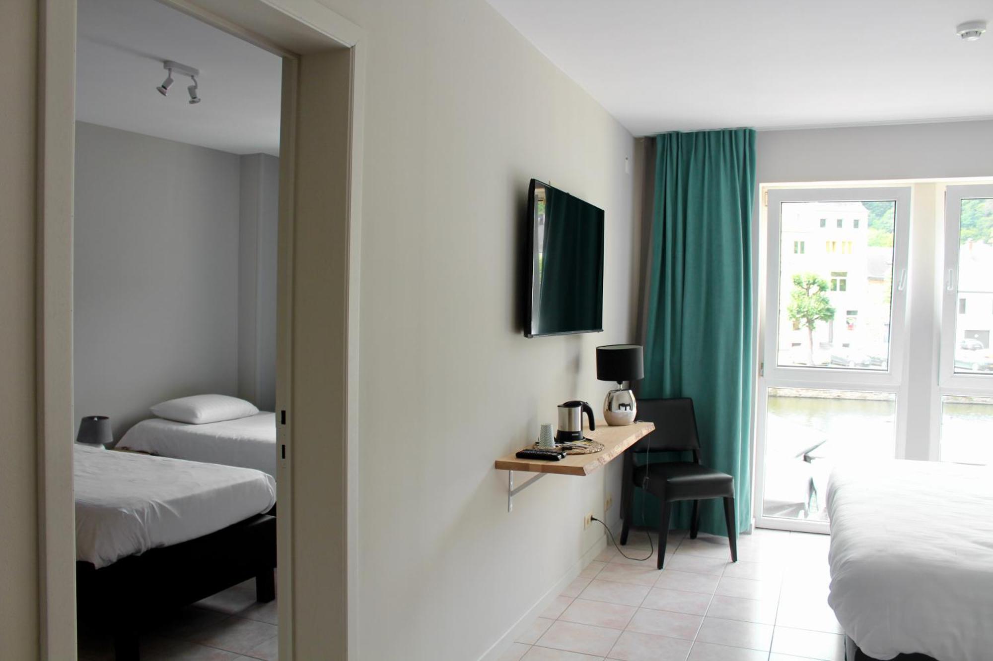 Hotel La Plage 부용 외부 사진