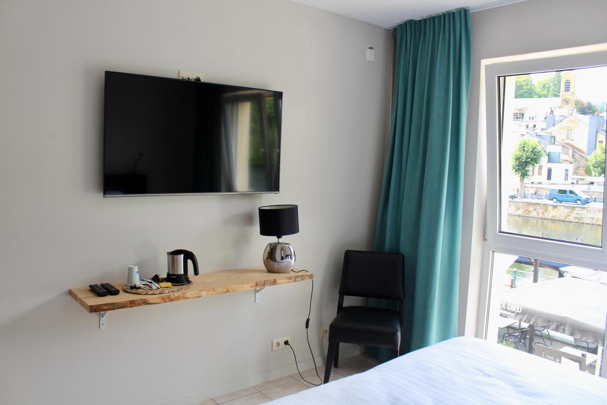 Hotel La Plage 부용 외부 사진